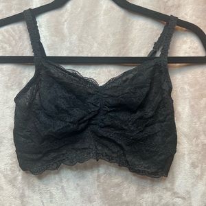 Victoria’s Secret Pink All Over Lace Bralette